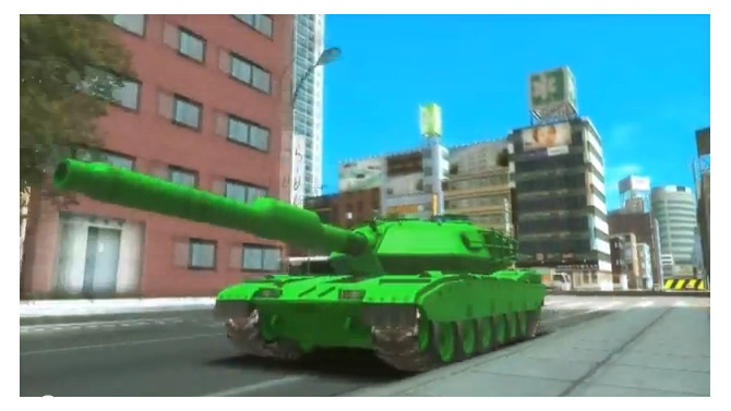 【日々気まぐレポ】第7回 Wii U版『タンク！タンク！タンク！』ひとりでもみんなでも楽しいガチ戦車バトル