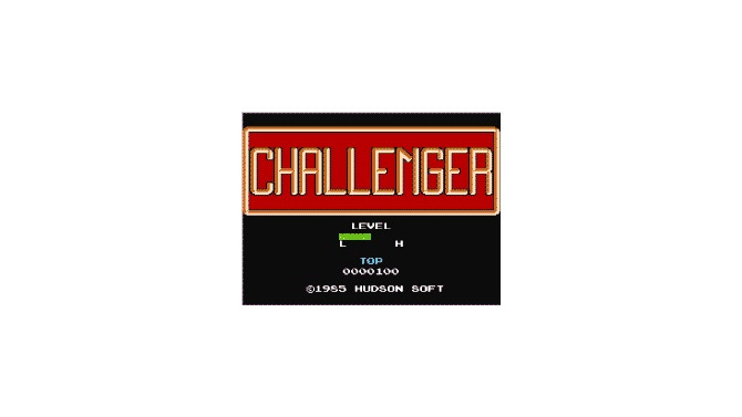 KONAMI、ファミコン初期の傑作『チャレンジャー』3DSVCで配信