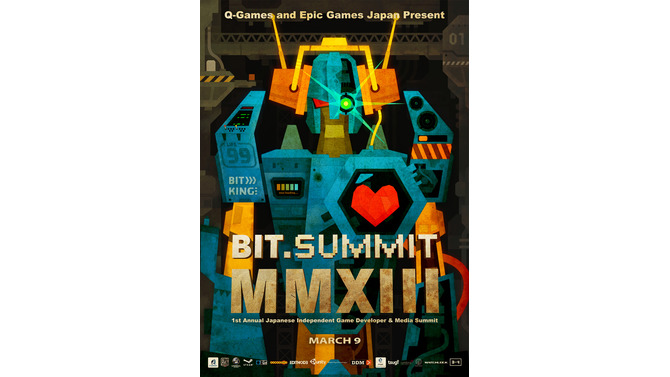 Valveもやって来る日本初のインディーズ開発者向けイベントBit Summitが京都で明日開催
