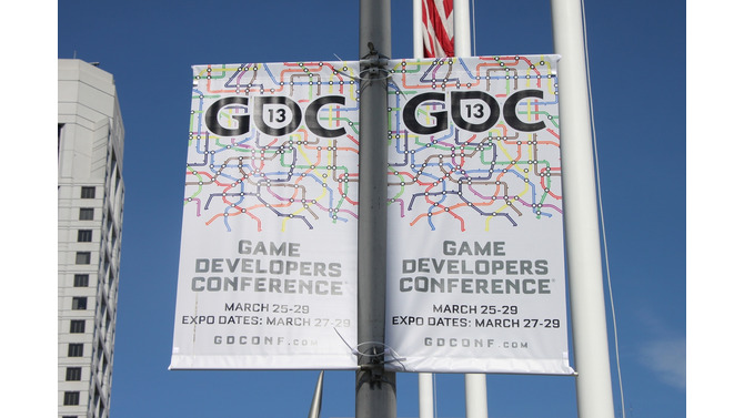 【GDC 2013】いよいよ開幕、注目セッションと取材予定を一挙公開
