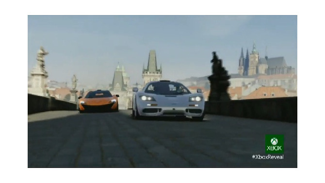 【Xbox One発表】Xbox Oneのローンチとしてレーシンゲーム最新作『Forza Motorsport 5』が正式発表