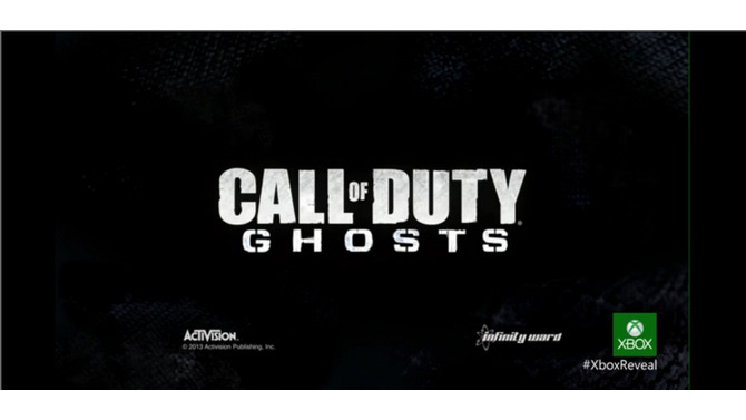 【Xbox One発表】『Call of Duty: Ghosts』のフルトレイラーが遂にお披露目！