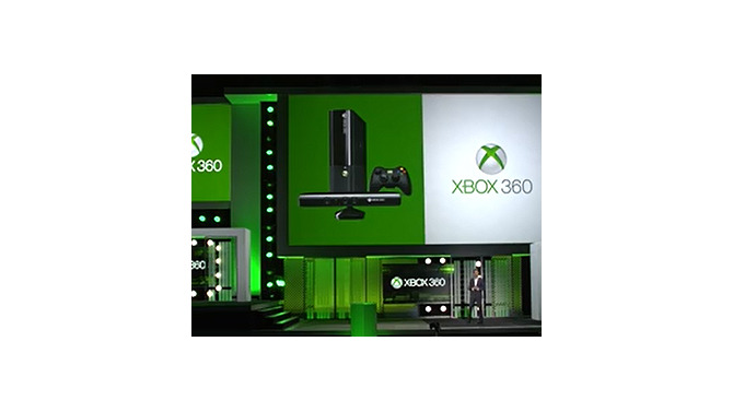 【E3 2013】Xbox 360の新モデルが発表、ゴールドメンバーには毎月2本のゲームが無料提供