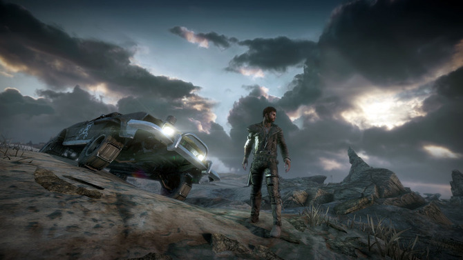 【E3 2013】世紀末オープンワールド『Mad Max』のE3デモを視聴。原作好きも唸る破壊力抜群のカーアクションが凄い
