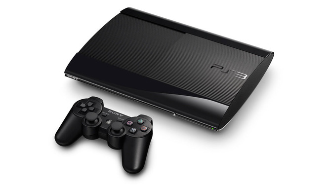 PlayStation 3本体