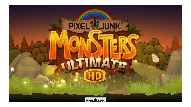 『PixelJunkモンスターズ アルティメットHD』PS Vitaで発売決定