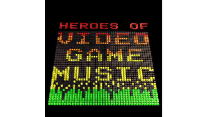「Heroes of Video Game Music」