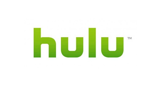 『Hulu』ロゴ