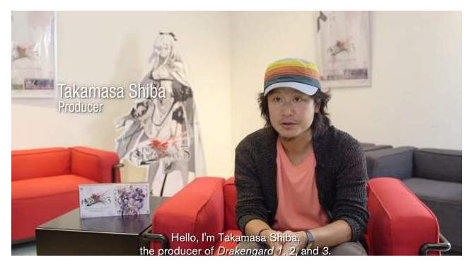『ドラッグ オン ドラグーン3』海外版発売を踏まえ、プロデューサー柴氏のインタビュー映像が公開に