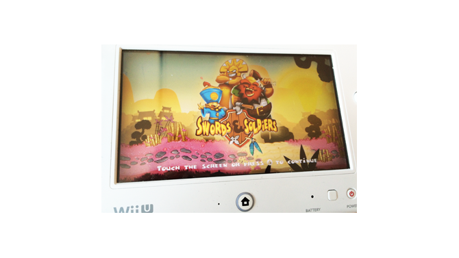 インディーデベロッパーのRonimo Games、Wii Uで2D横スクロールRTS『Swords and Soldiers HD』発表