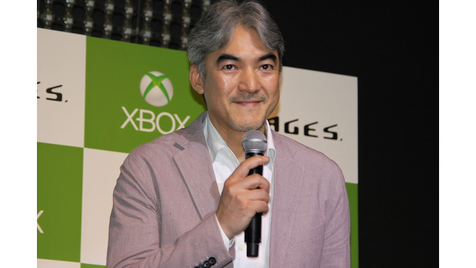 日本マイクロソフトのゼネラルマネージャーである泉水敬氏