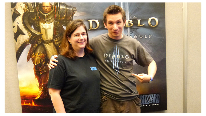 【E3 2014】家庭用版だけの新要素がたっぷり！ PS4版『Diablo III』ハンズオン