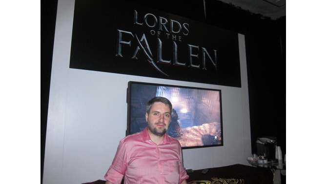 【E3 2014】『ダークソウル』シリーズから学び、活かしたこと。『Lords of the Fallen』プロデューサーインタビュー