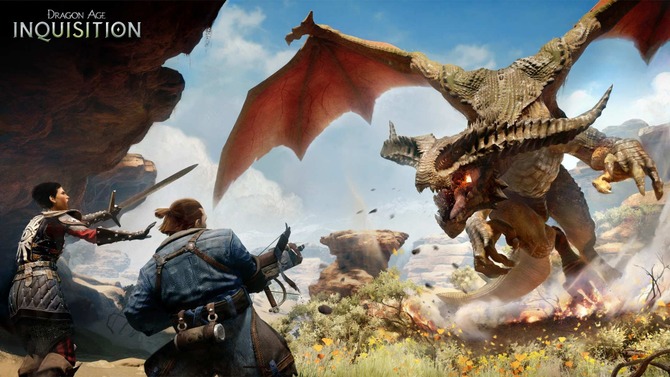 【E3 2014】戦略的かつシネマティック、美麗な世界描写も光る『Dragon Age: Inquisition』プレビュー