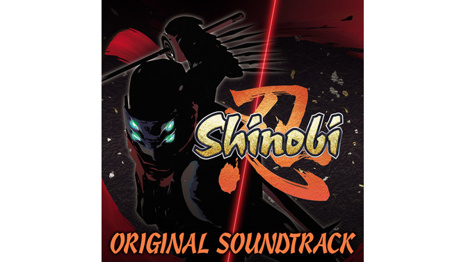 Shinobi Original Soundtrack