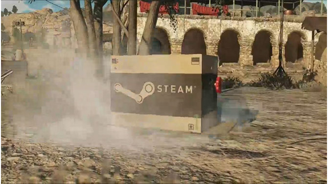 【GC 14】『METAL GEAR SOLID V: THE PHANTOM PAIN』Steamで配信決定