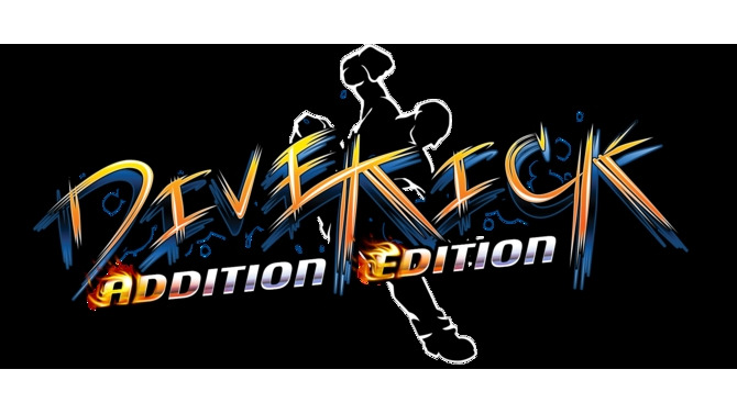 世界初の2ボタン式対戦格闘ゲーム『DIVEKICK ADDITION EDITION』配信日が決定！一見ネタゲーだが、ゆえに奥深い
