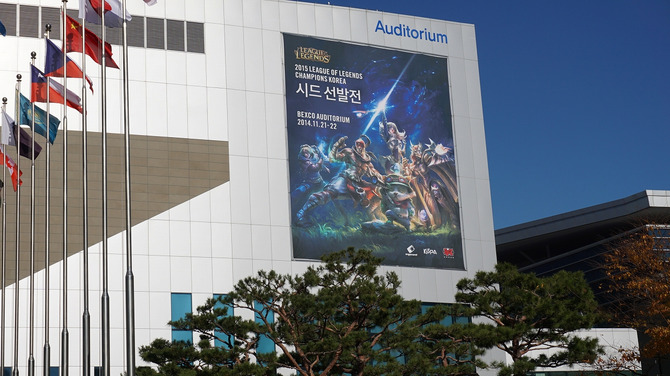 韓国最大のゲームショウ「G-STAR 2014」開幕！今年は大型タイトルが目立つ