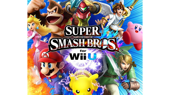 海外レビューハイスコア 『大乱闘スマッシュブラザーズ for Wii U』