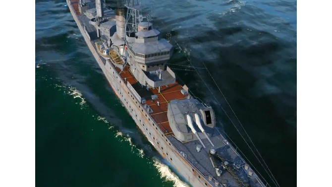 新規プレイヤー注目の『World of Warships』操作解説映像―艦種の旋回性能や基本操作を学ぼう