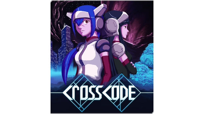 「ゼルダの伝説」風SF2DアクションRPG『CrossCode』舞台は架空オンラインゲーム
