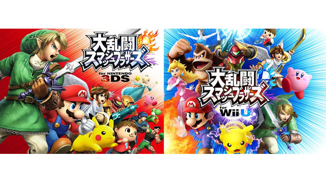 『大乱闘スマッシュブラザーズ for Nintendo 3DS / Wii U』の北米での売上が400万本を突破