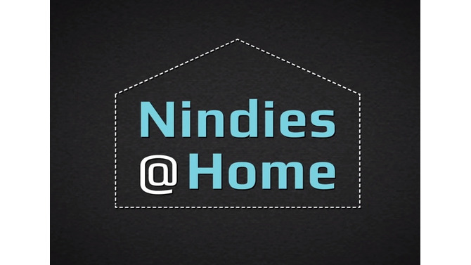 任天堂の新しい取り組み「Nindies@Home」