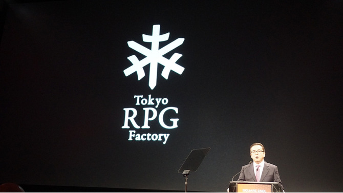 スクエニ、完全新規RPG「Project SETSUNA」を発表…新スタジオ「Tokyo RPG Factory」も設立