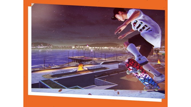 【E3 2015】シリーズ新作『Tony Hawk’s Pro Skater 5』発表、ステージ制作やマルチ要素収録