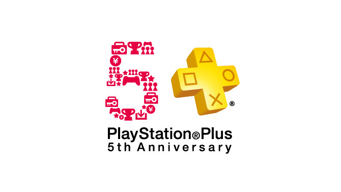 PS Plus5周年記念…「5ヶ月利用権」1,555円、『GUILTY GEAR Xrd』フリープレイ化など