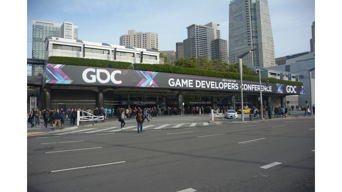 世界最大のゲーム開発者向けイベント「GDC 2016」開幕！初日の模様をフォトレポートでお届け