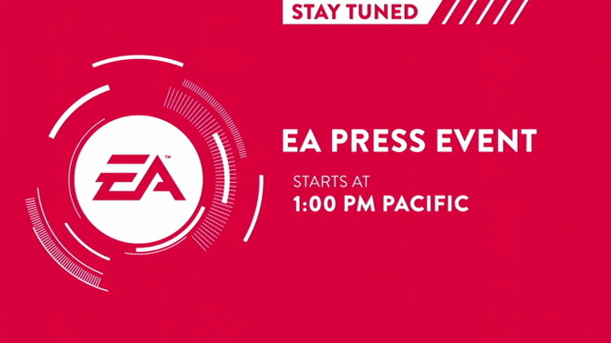 エレクトロニック・アーツのE3に合わせた「EA Play Live」速報まとめ