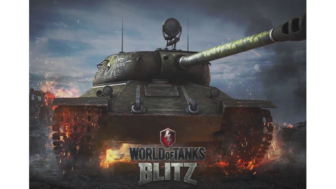 『World of Tanks Blitz』が『戦場のヴァルキュリア』とコラボ！告知映像が公開