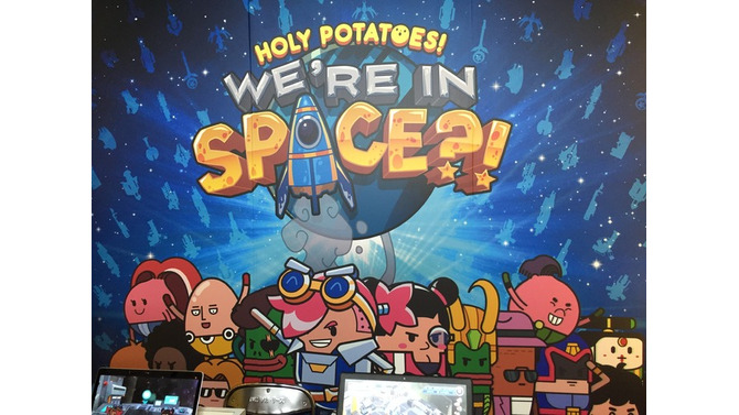 じゃがいも宇宙SRPG『Holy Potatoes! We’re in Space?!』は一体どんなゲームなのか