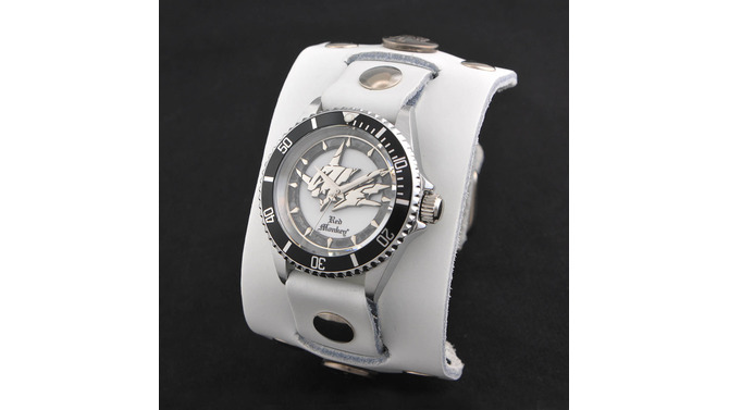 「デジモン」“オメガモン”デザインのレザー腕時計が登場！盤面イラストは渡辺けんじ描き下ろし