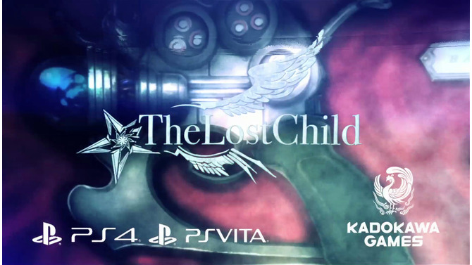PS4/PS Vita『ザ・ロストチャイルド』発表！ 『エルシャダイ』の系譜を継ぐ新作RPG─ルシフェルが語る新映像も公開