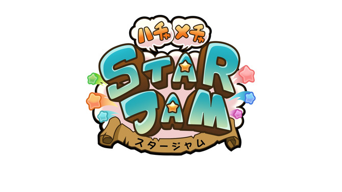 『ハチャメチャSTARJAM』auゲームにて先行配信が開始！「Team STARJAM」が贈るリアルタイム3DACT
