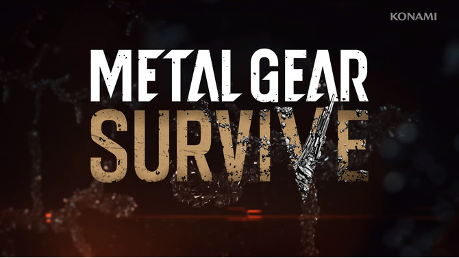 今週発売の新作ゲーム『METAL GEAR SURVIVE』『ガールズ&パンツァー ドリームタンクマッチ』『閃乱カグラ Burst Re:Newal』他