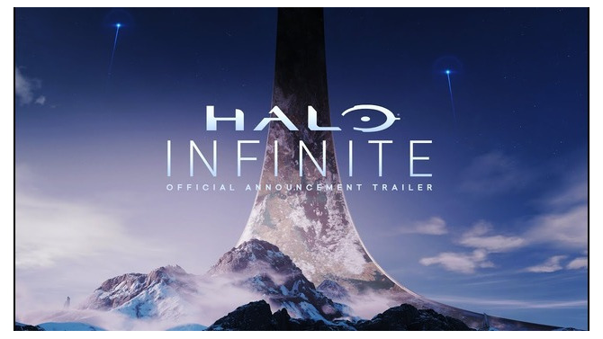 『Halo』シリーズ最新作『Halo Infinite』発表！【E3 2018】