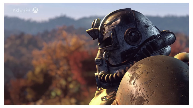 シリーズ最新作『Fallout 76』トレイラー公開！【E3 2018】