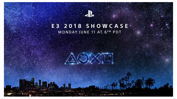 「E3 2018 PlayStation Showcase」発表内容ひとまとめ 【E3 2018】