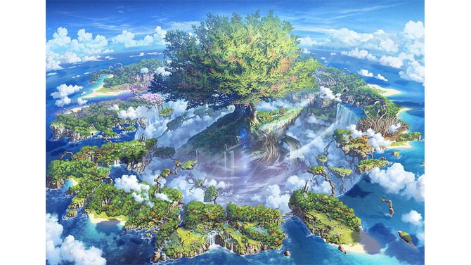 『世界樹の迷宮X』シリーズ初の「ワールドマップ」では何が起きる!? 三輪士郎氏・副島成記氏の先着特典デザインもお披露目