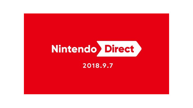 9月7日午前7時より「Nintendo Direct 2018.9.7」放送決定―スイッチや3DSのソフトに関する情報をお届け！