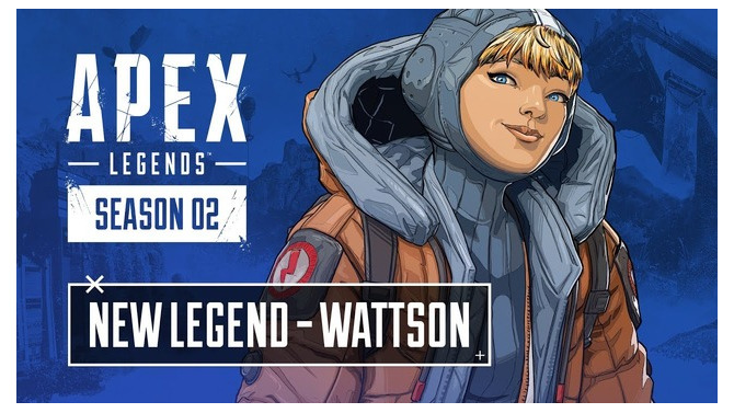 強固な守りこそ最大の攻撃―『Apex Legends』新レジェンド「ワットソン」紹介トレイラー公開
