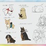『FGO』「曲亭馬琴」の“犬耳の謎”が明らかに！ 公開されたデザイン画が、謎の解明からほっこりまで魅力たっぷり