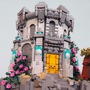 『エルデンリング』ファンがレゴブロックで再現した「歩く霊廟」が話題ー総重量約13キロの大作