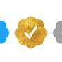 Twitter Blue有料プラン受付再開は月曜。金色の認証マーク追加、審査後に発行へ