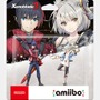 『ゼノブレ3』amiibo「ノア／ミオ」が本日1月19日発売！ゲーム連動でふたりの衣装も手に入る