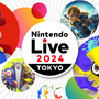 中止となった「Nintendo Live 2024 TOKYO」の音楽ライブが配信決定！グッズもオンライン購入可能に