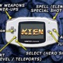 令和も6年目にして“GBA”向けアクションRPG『Kien』発売近づく…！当初の2002年リリース予定から22年越しの物理カートリッジ作品